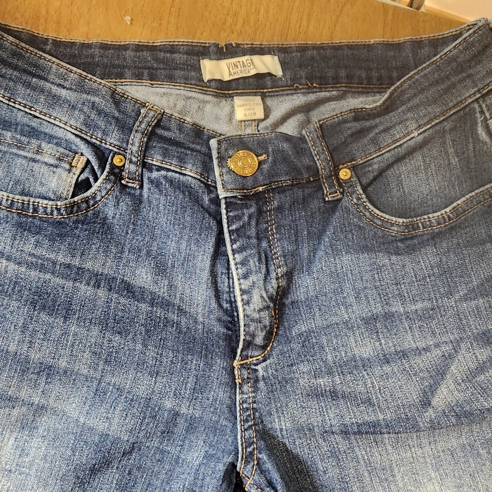 Vintage American Blues Women's Jeans size 6
